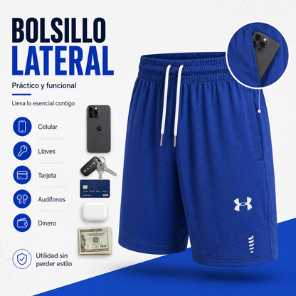 BLUECORE™ | Comodidad deportiva que se mueve contigo