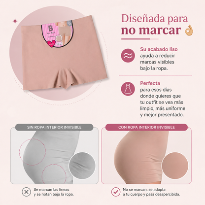 LICRA INVISILIFT™ | Control suave que estiliza sin marcar