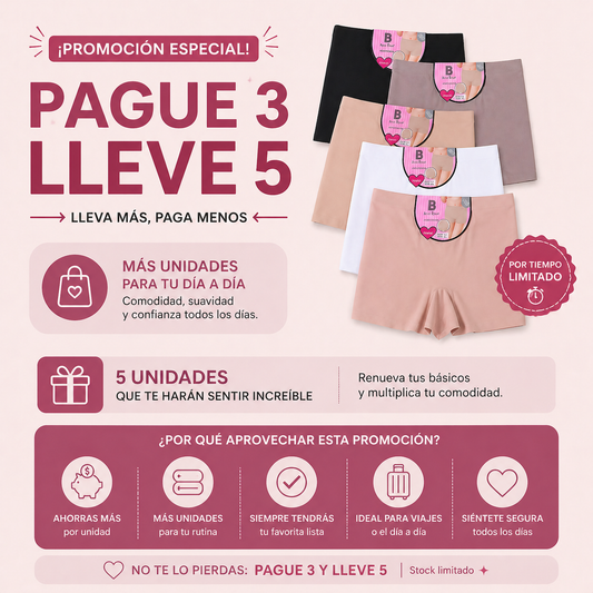 LICRA INVISILIFT™ | Control suave que estiliza sin marcar
