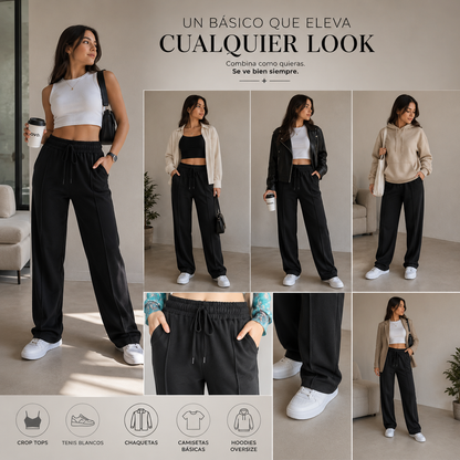 JOGGER URBANEL™ | Casual con toque elegante