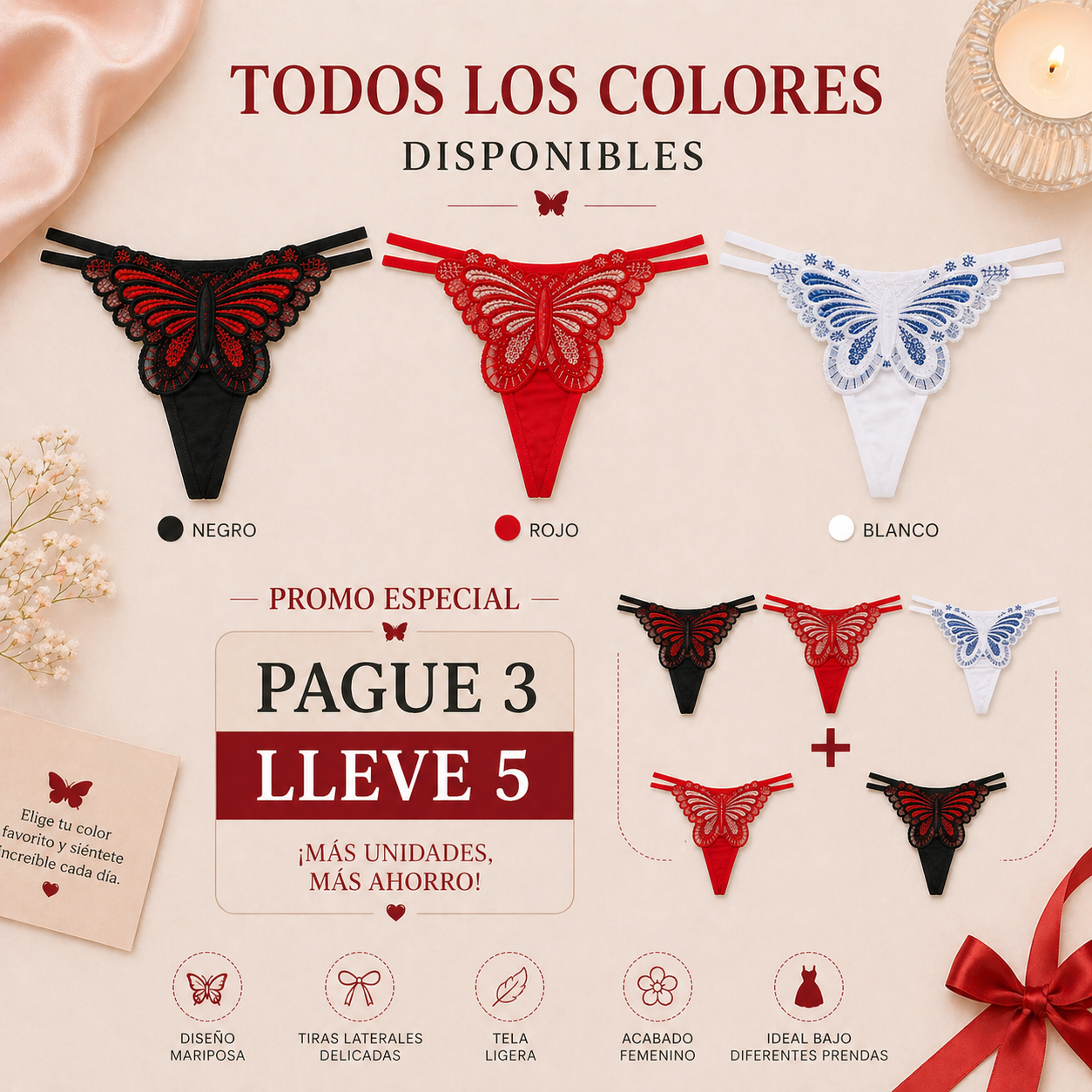 DIVA SOFT™ | Femenina sin esfuerzo