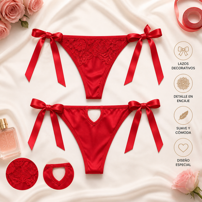 TANGA ROSÉ™ | Suave, bonita y especial