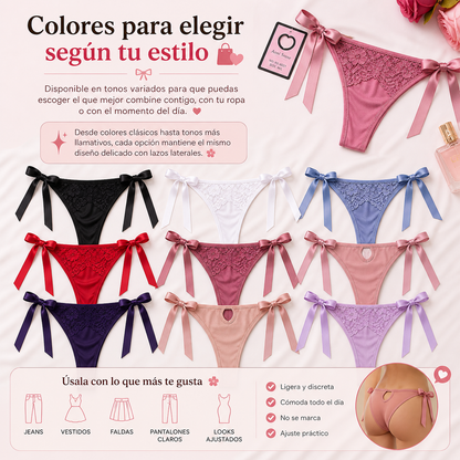 TANGA ROSÉ™ | Suave, bonita y especial