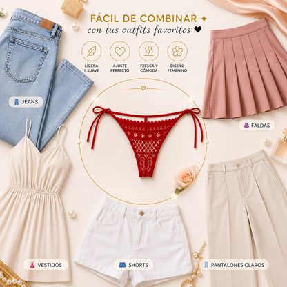 TANGAS ÉLIRA™ | Diseño que se adapta a ti