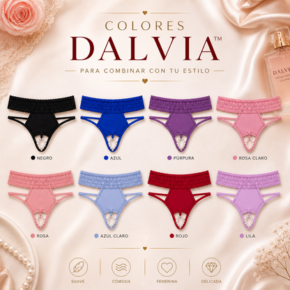 TANGAS DALVIA™ | Hechas para lucirse.