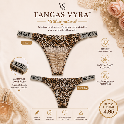 TANGAS VYRA™ | Actitud natural,