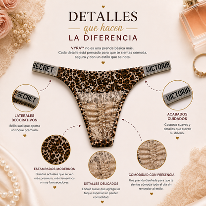 TANGAS VYRA™ | Actitud natural,