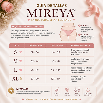 TANGAS MIREYA™ | La que todas están eligiendo