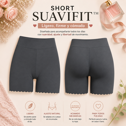 SHORT SUAVIFIT™ | Ligero, firme y cómodo