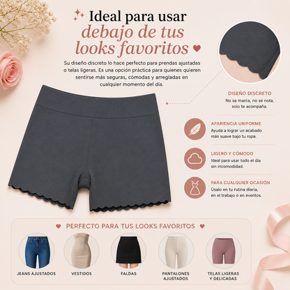 SHORT SUAVIFIT™ | Ligero, firme y cómodo