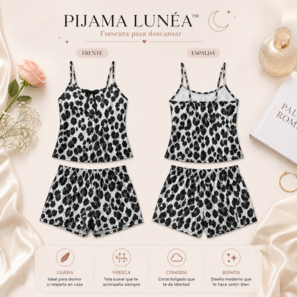 PIJAMA LUNÉA™ | Frescura para descansar