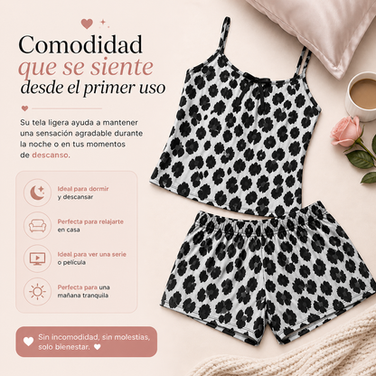 PIJAMA LUNÉA™ | Frescura para descansar