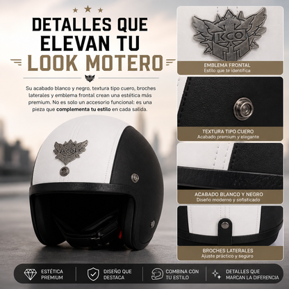 CASCO URBAN KORE™ | Presencia en cada rodada
