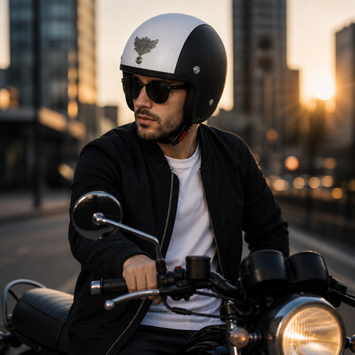 CASCO URBAN KORE™ | Presencia en cada rodada