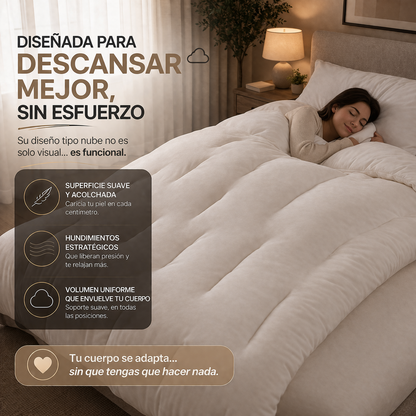 NUBELUX™ | DESCANSA DE VERDAD