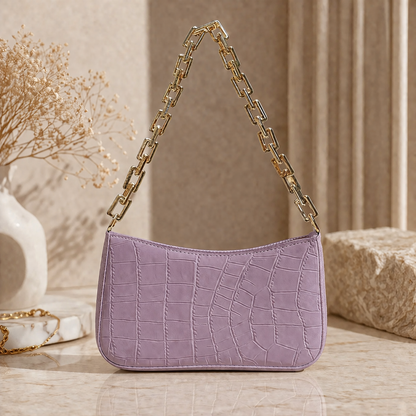 Classy Mini™ | Bolso Elegante de Cadena Dorada