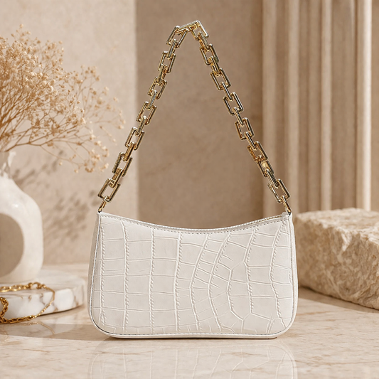 Classy Mini™ | Bolso Elegante de Cadena Dorada