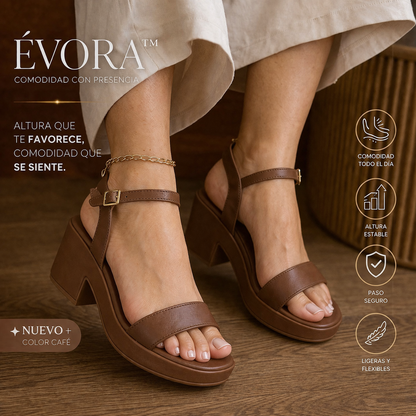 ÉVORA™ | Comodidad con presencia