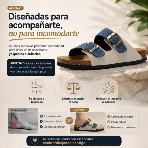ARVENA™ | Ligereza que se adapta