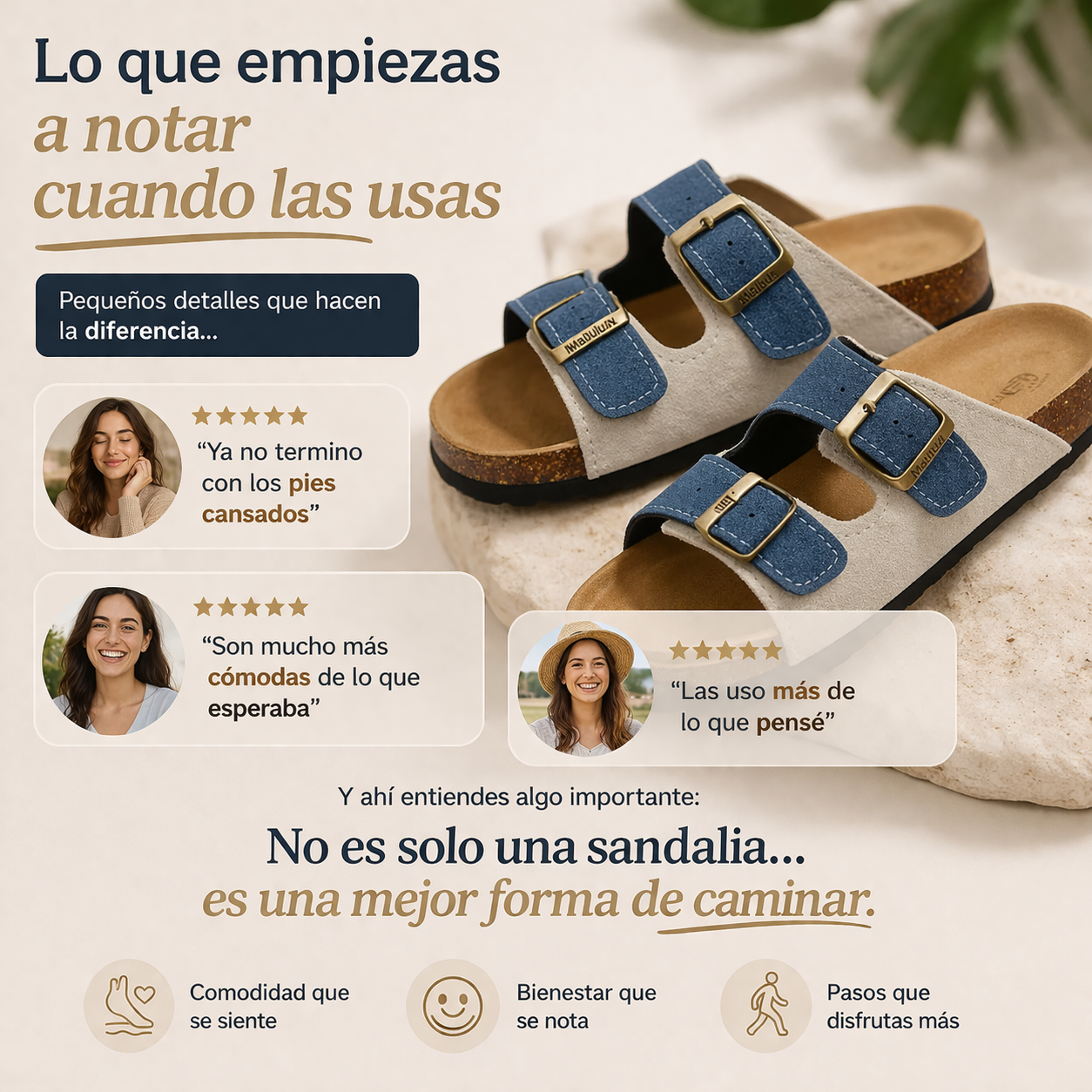 ARVENA™ | Ligereza que se adapta