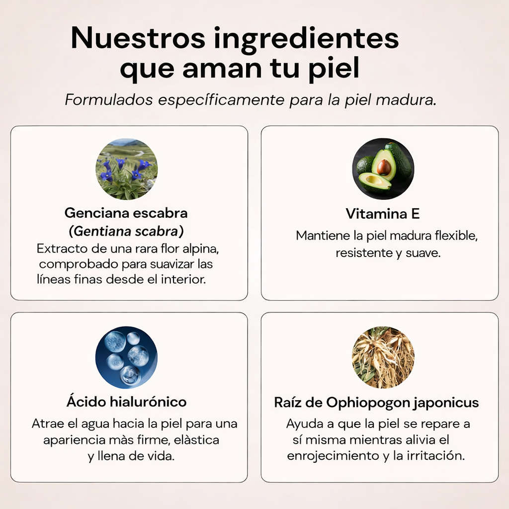 Legacare® | Maquillaje para piel madura