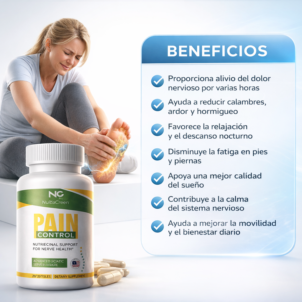 NEURO-RESTORE™ | ✨ La Regeneración Nerviosa Comienza Hoy