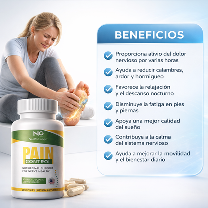NEURO-RESTORE™ | ✨ La Regeneración Nerviosa Comienza Hoy