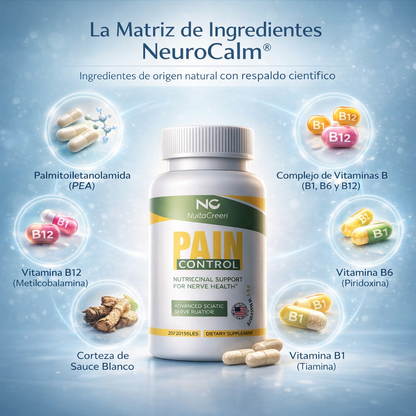 NEURO-RESTORE™ | ✨ La Regeneración Nerviosa Comienza Hoy
