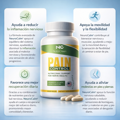 NEURO-RESTORE™ | ✨ La Regeneración Nerviosa Comienza Hoy