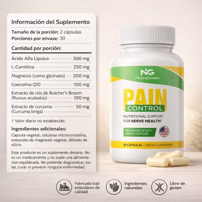 NEURO-RESTORE™ | ✨ La Regeneración Nerviosa Comienza Hoy