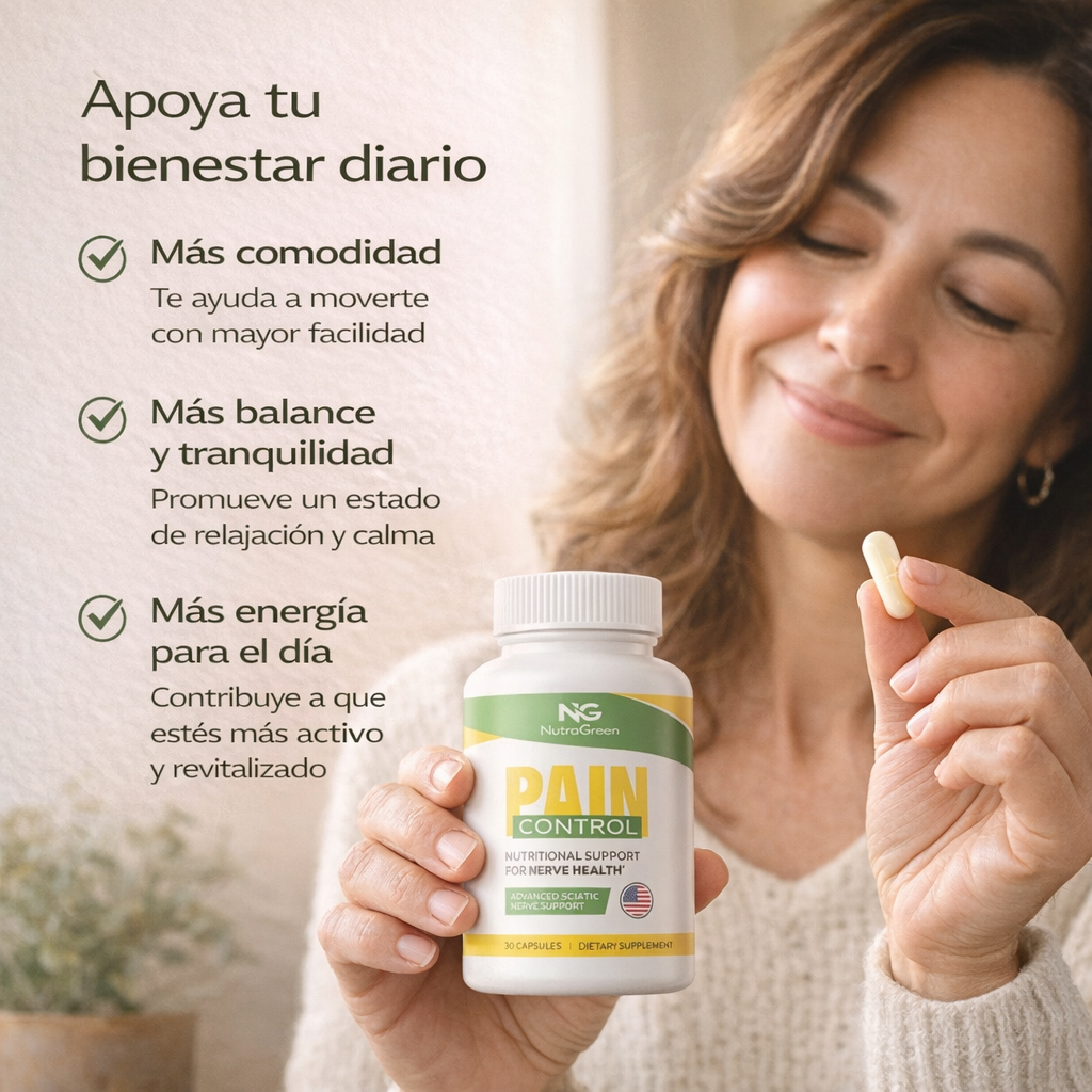 NEURO-RESTORE™ | ✨ La Regeneración Nerviosa Comienza Hoy