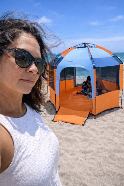 TITÁN UV50 | TIENDA DE CAMPAÑA PORTÁTIL | PAGA 1 LLEVA 2