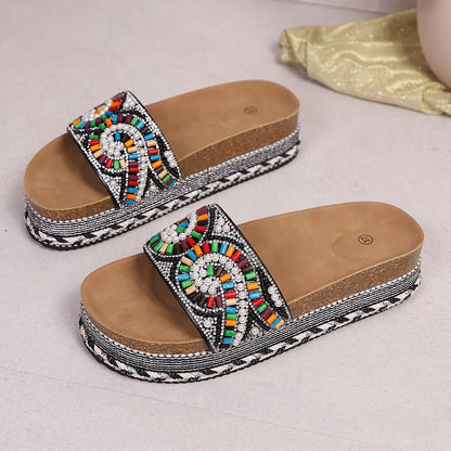 SANDALIAS INDIRA | COMBINACION PERFECTA PARA TUS PIES.