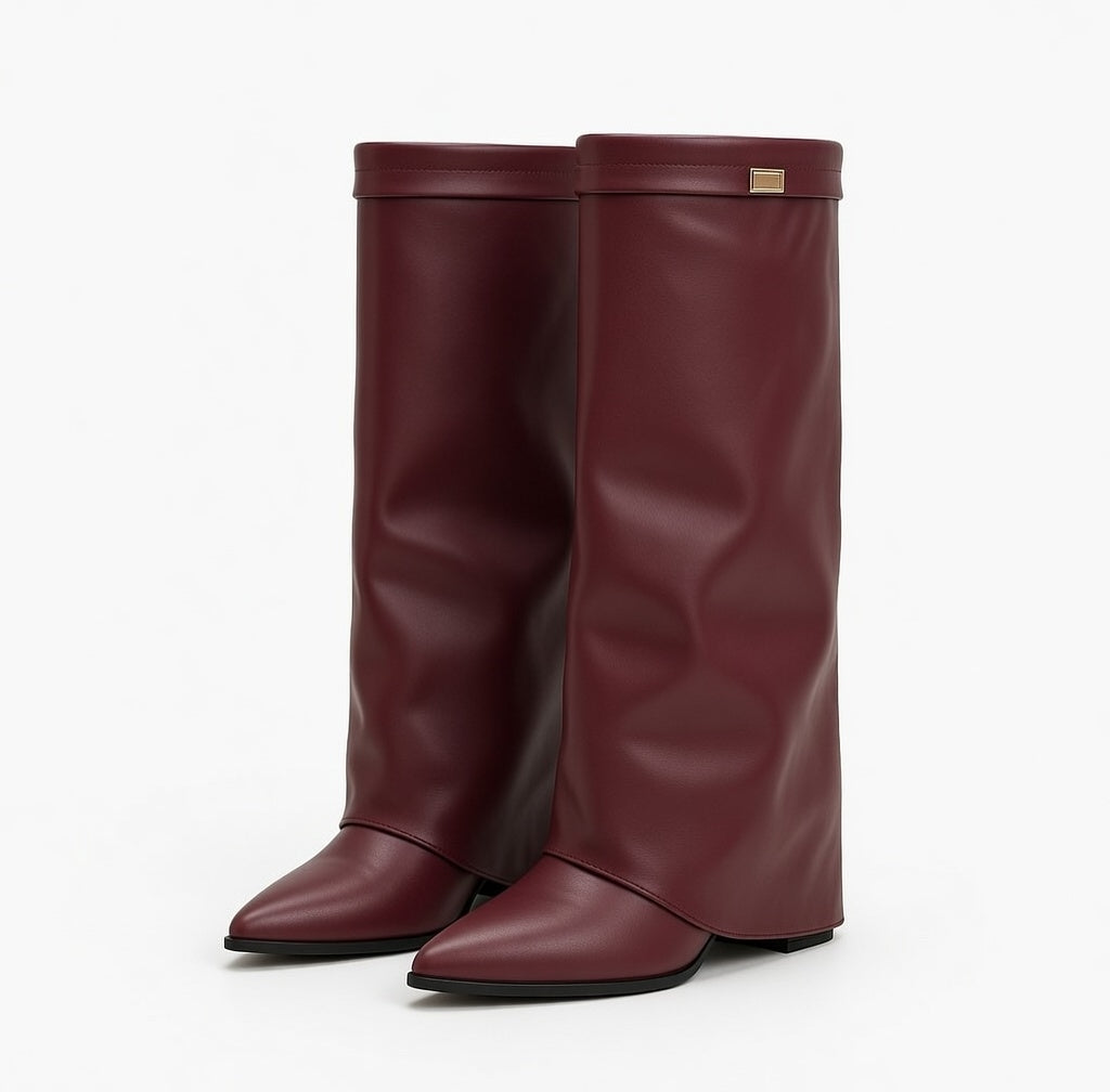 Botas Angel Red® | Diseñadas para destacar, creadas para dominar la calle.