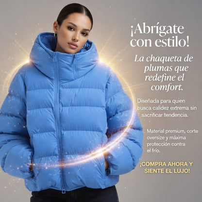 Chaqueta Urban Puff® | Estilo que se nota. Comodidad que se siente.