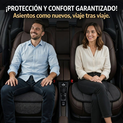 Pack de Fundas de Asiento para Auto | Protección y Comodidad