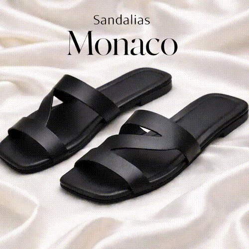 SANDALIAS MONACO | PARA ESAS NOCHES INOLVIDABLES