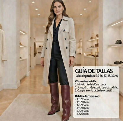 Botas Angel Red® | Diseñadas para destacar, creadas para dominar la calle.