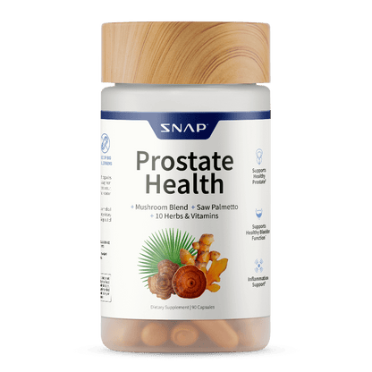 COMBO MASCULINO™ | 1 NITRIC OXIDE Y 1 PROSTATE HEALTH 90%- 🔥